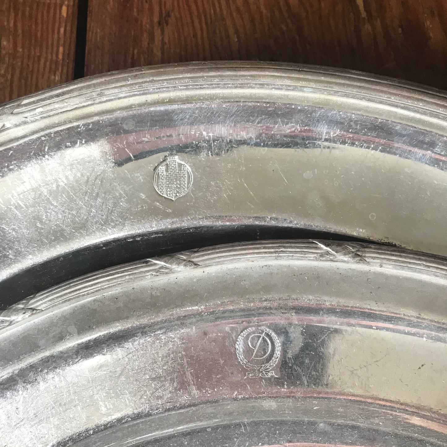 Vintage Platters Dorchester Hotel.