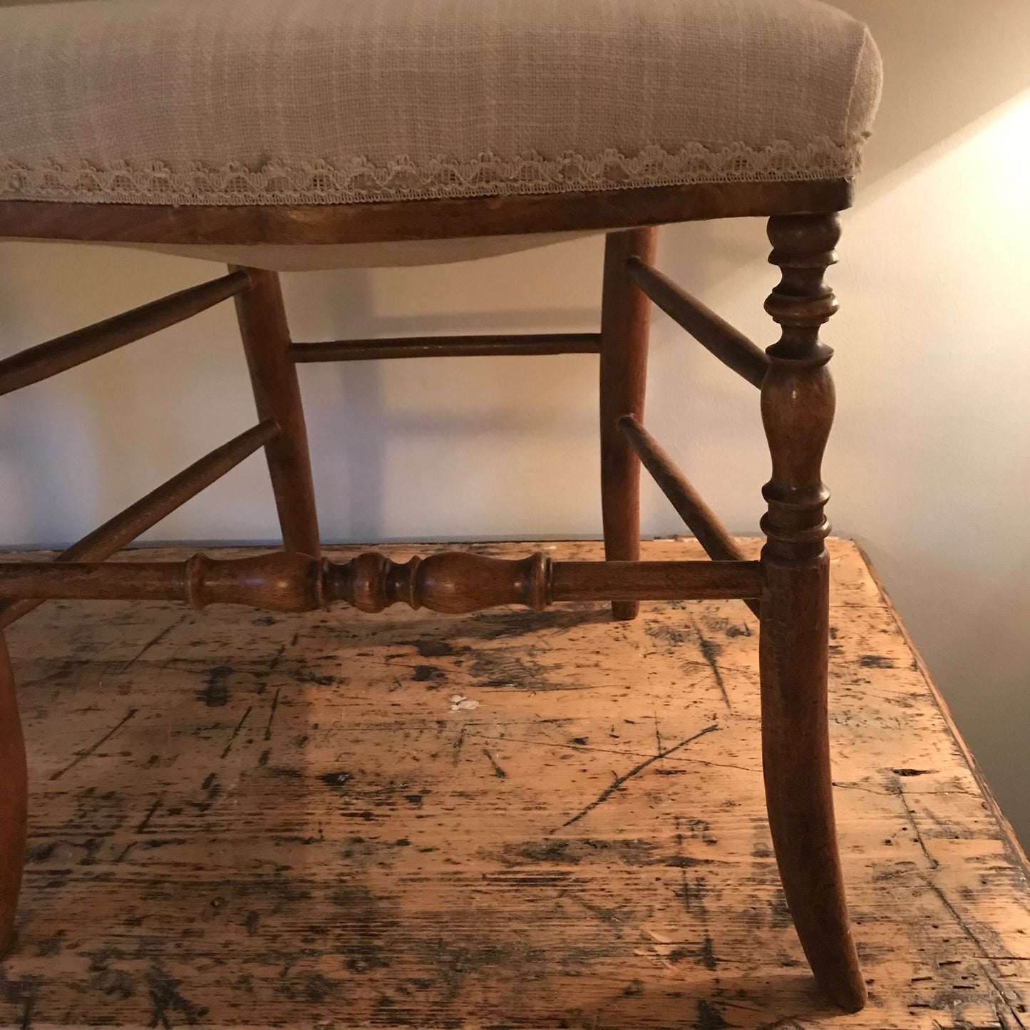 Pair Of French Chairs.