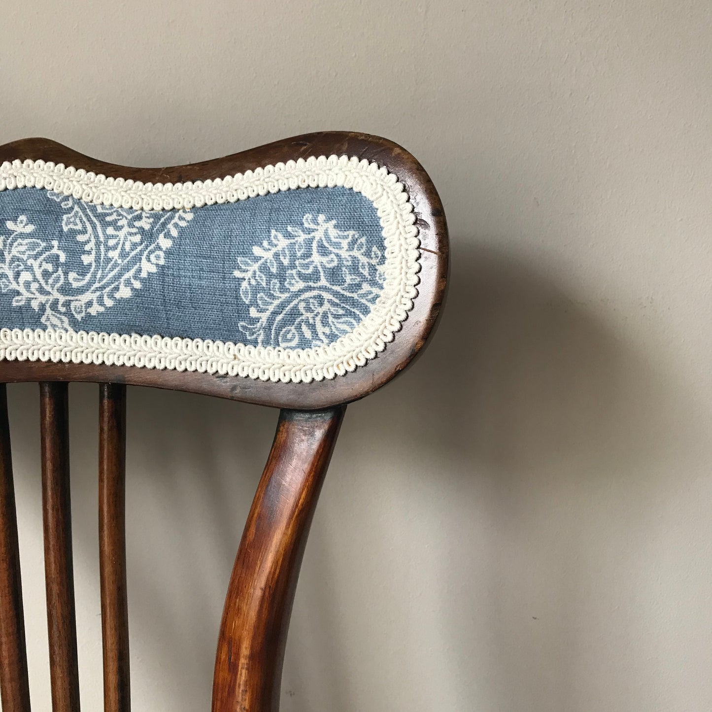 Childs Spindle Back Chair.