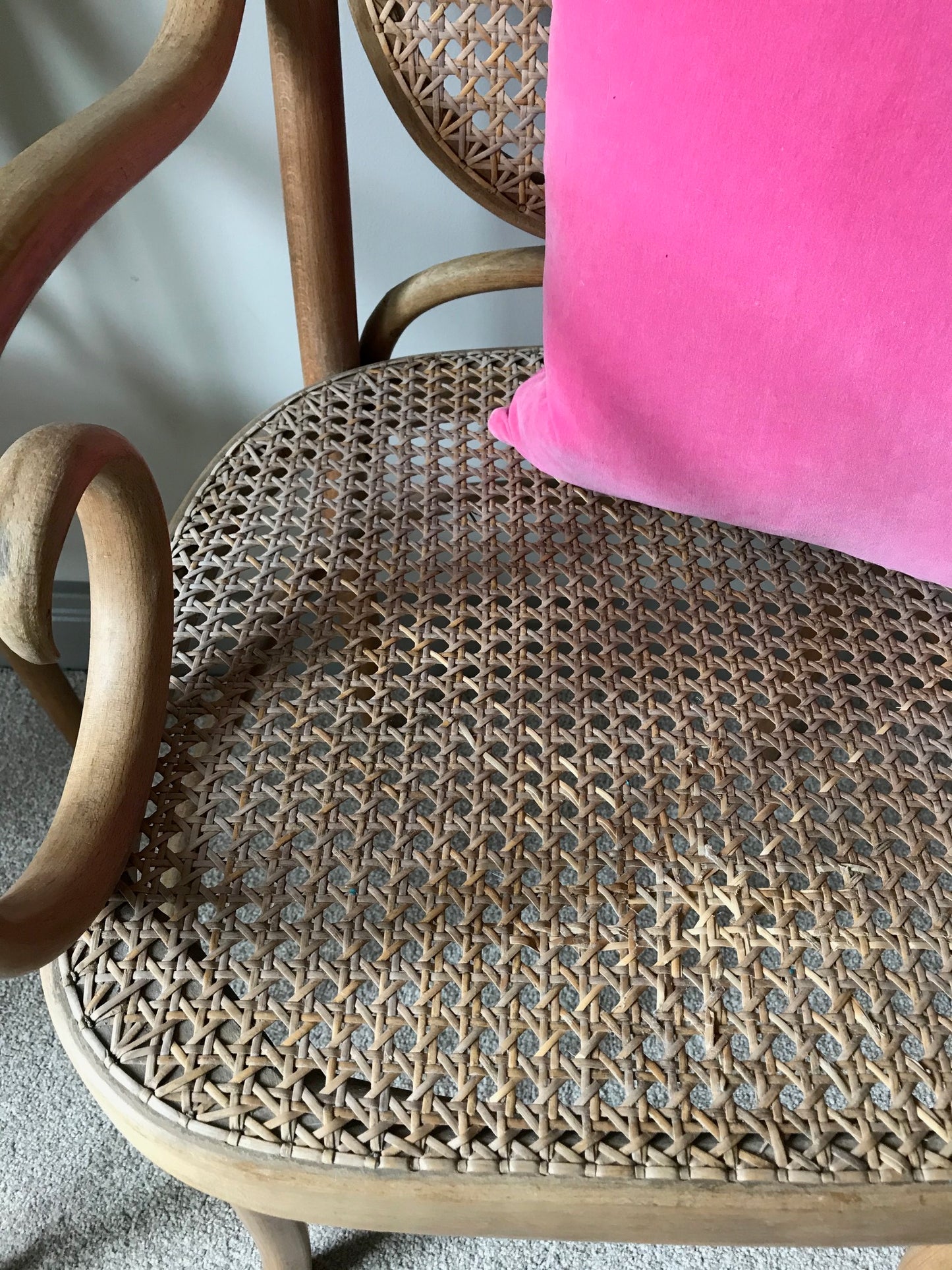 Pair of Bentwood Chairs.