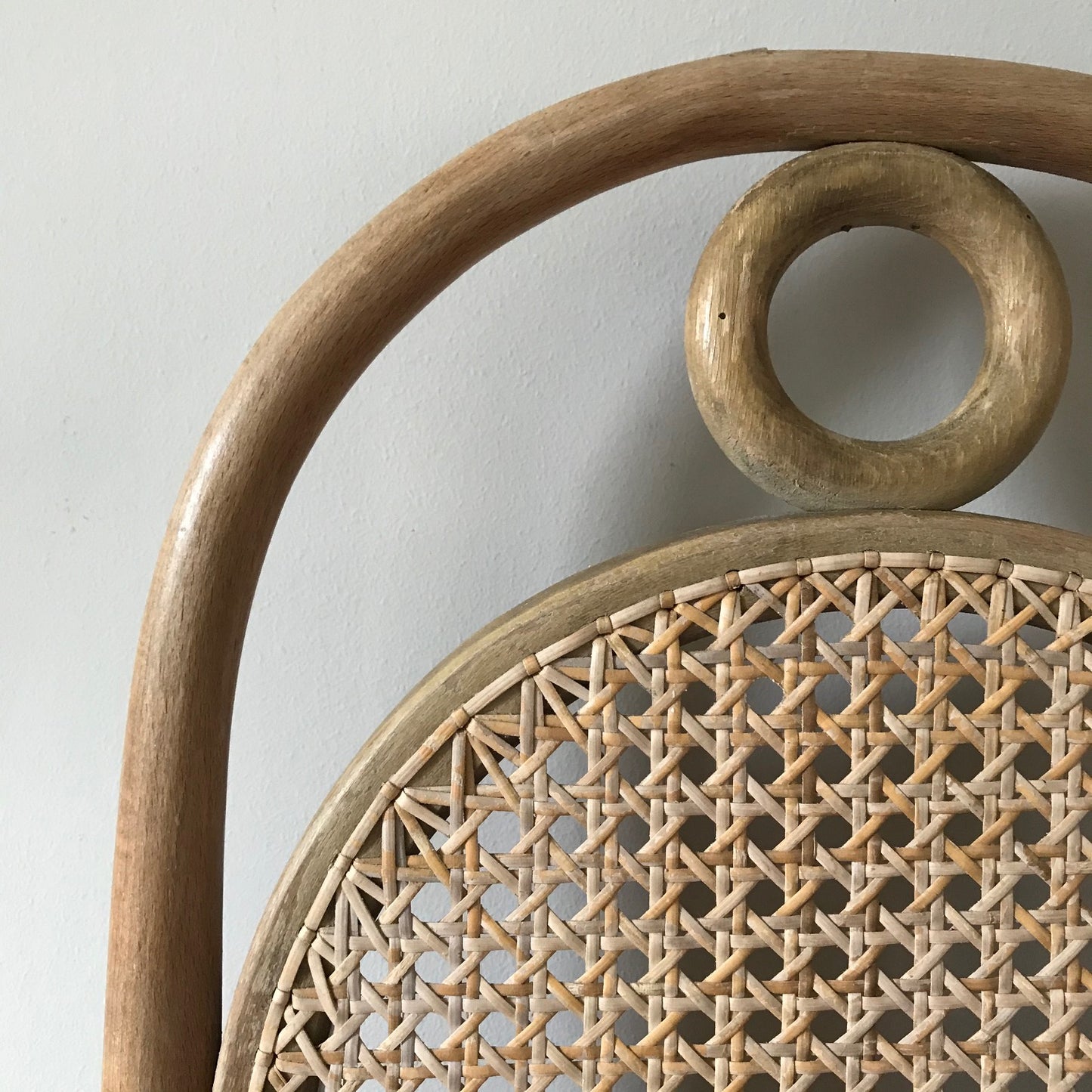 Pair of Bentwood Chairs.