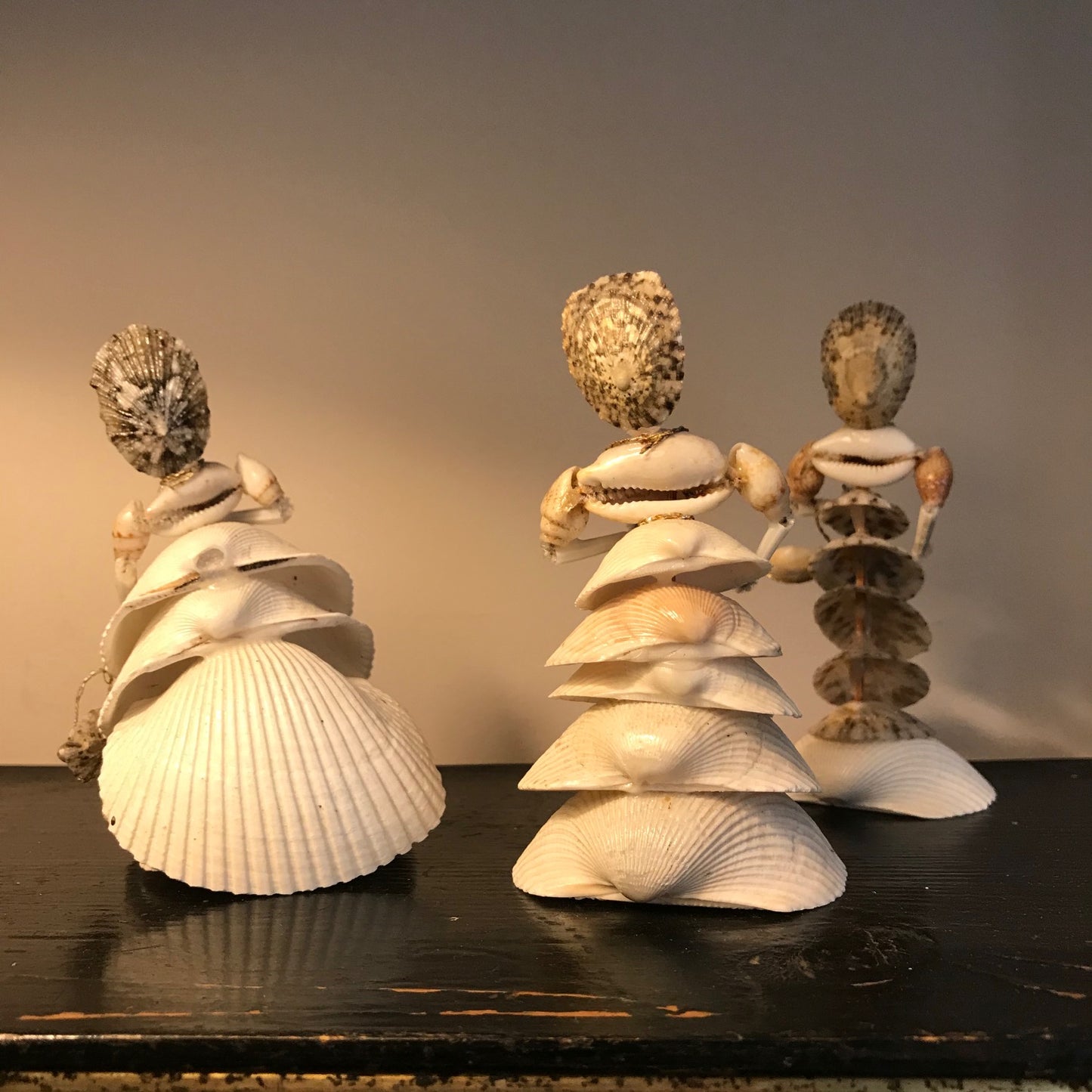 Seaside Shell Ladies.