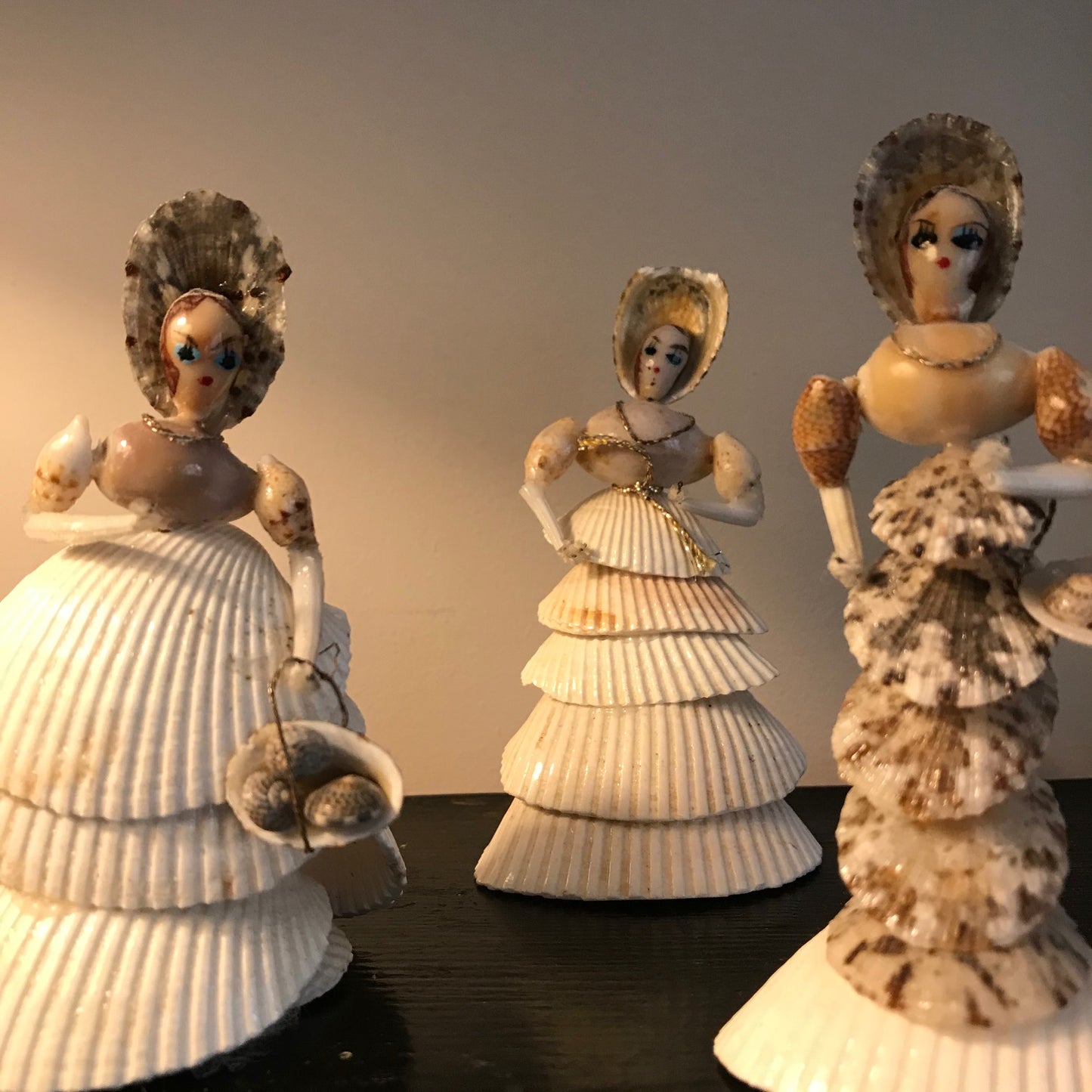 Seaside Shell Ladies.