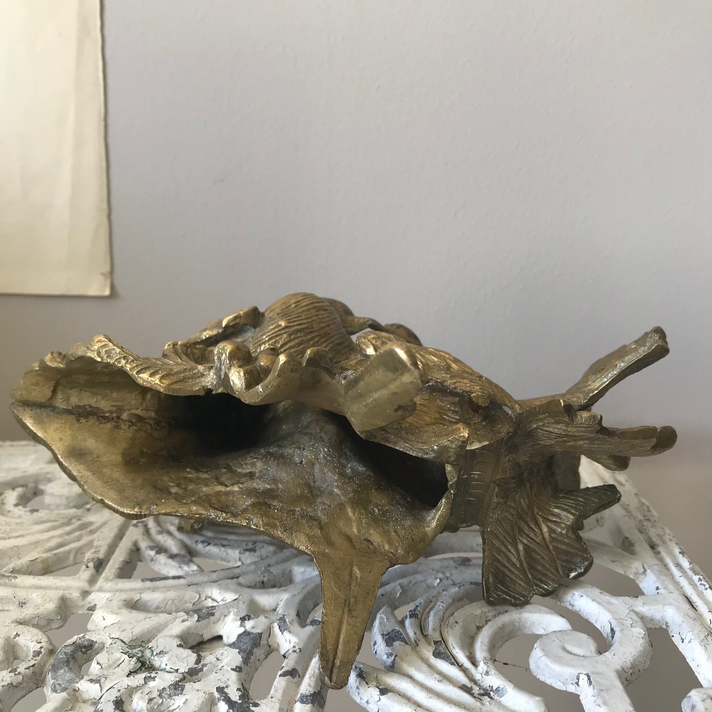 Decorative Love Birds.