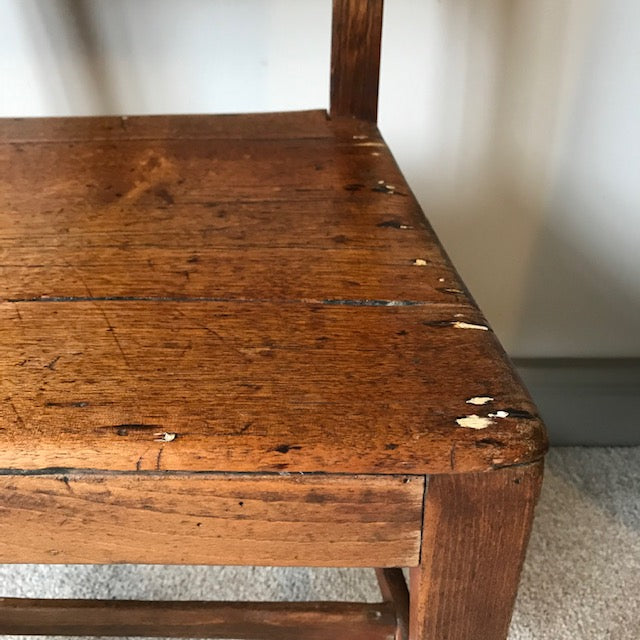 Oak Anglesey Chair.