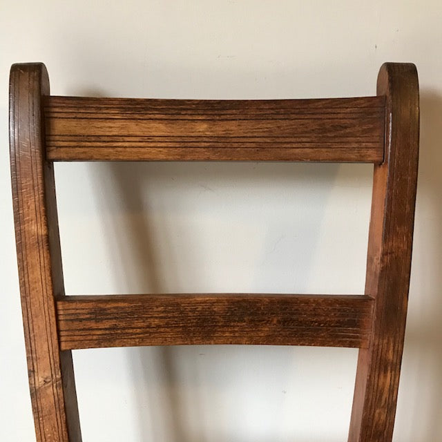 Oak Anglesey Chair.