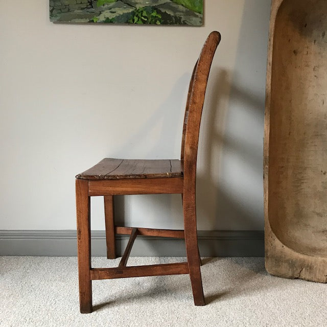 Oak Anglesey Chair.