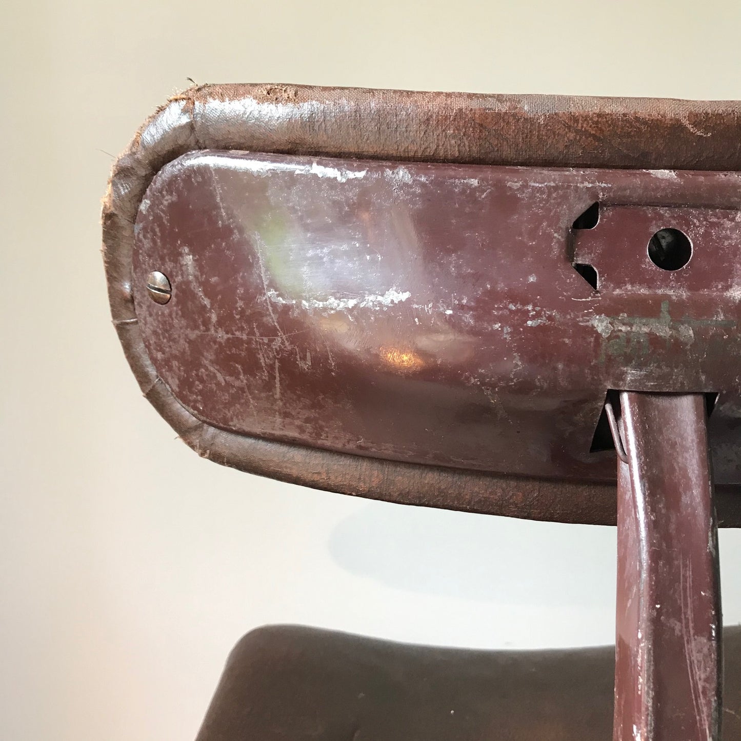 TanSad Factory Swivel Chair.