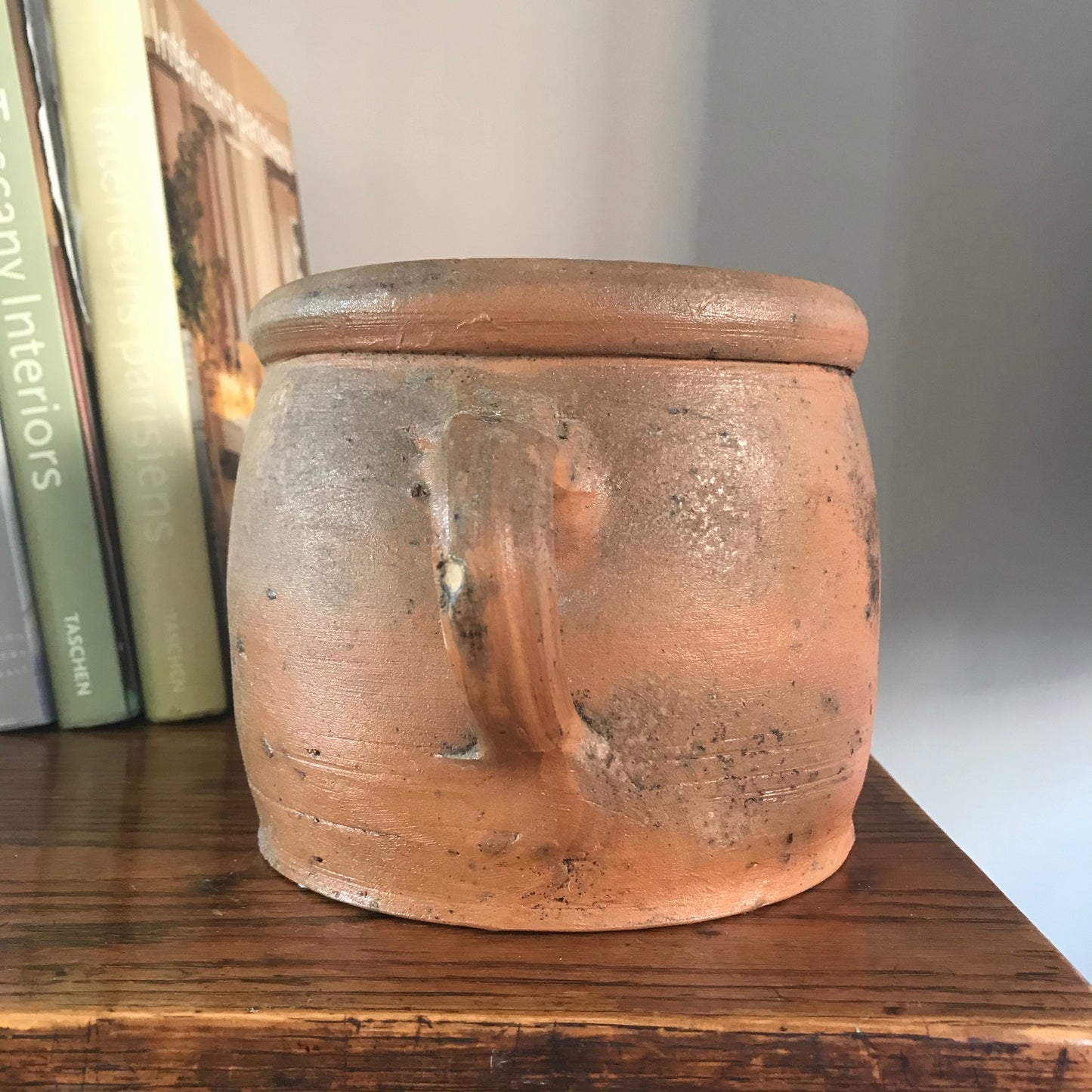 French Rillette Pot.