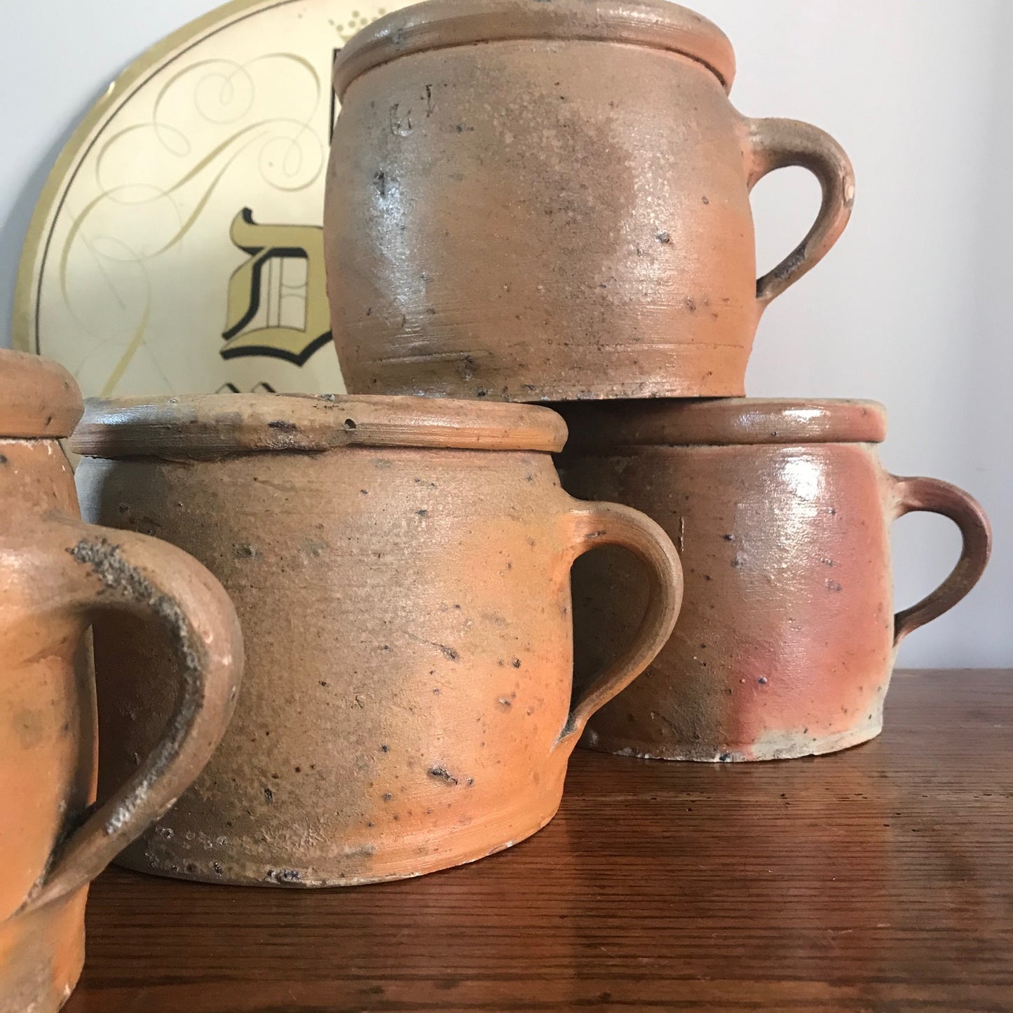 French Rillette Pot.