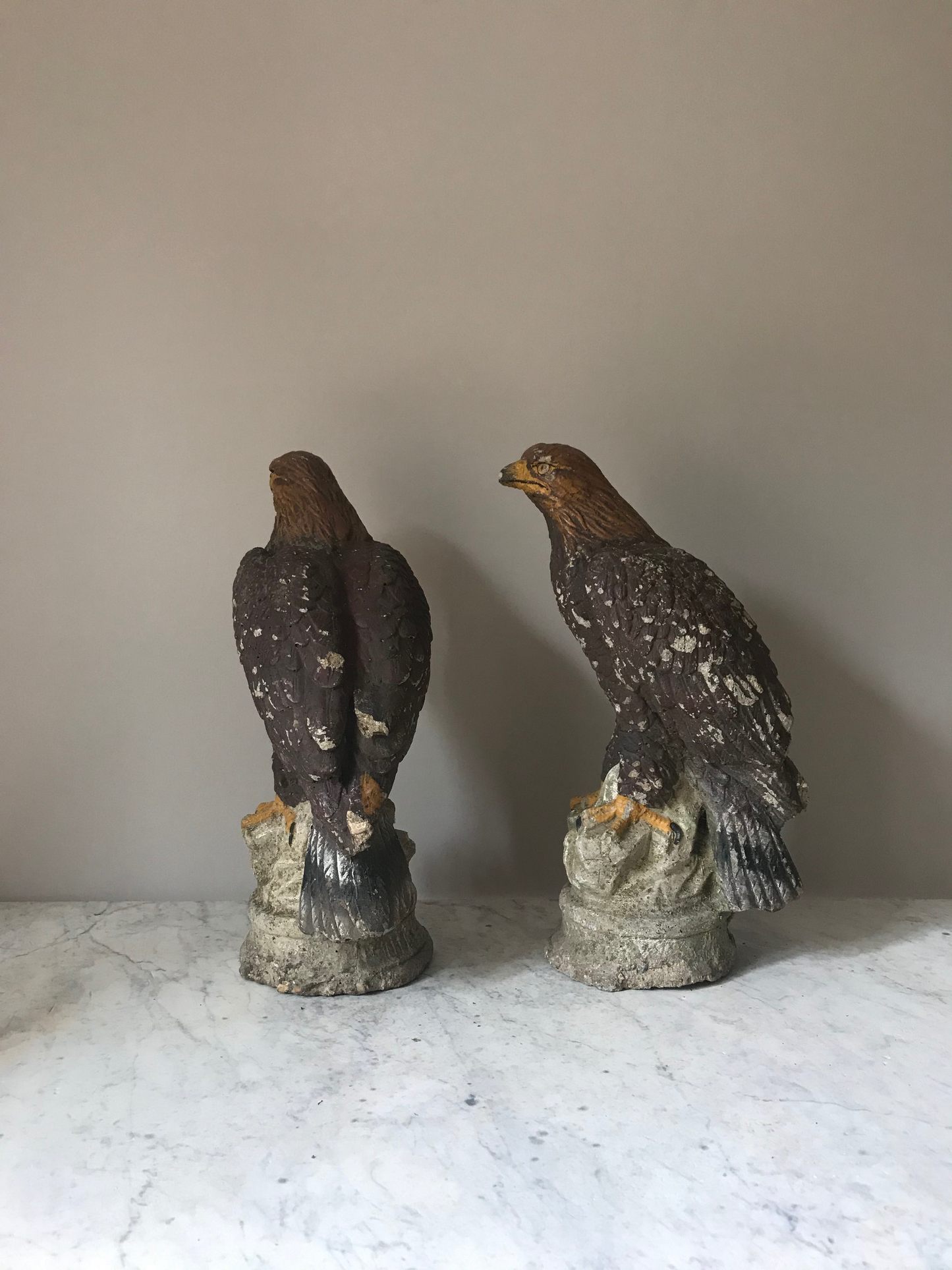 Regal Eagles.