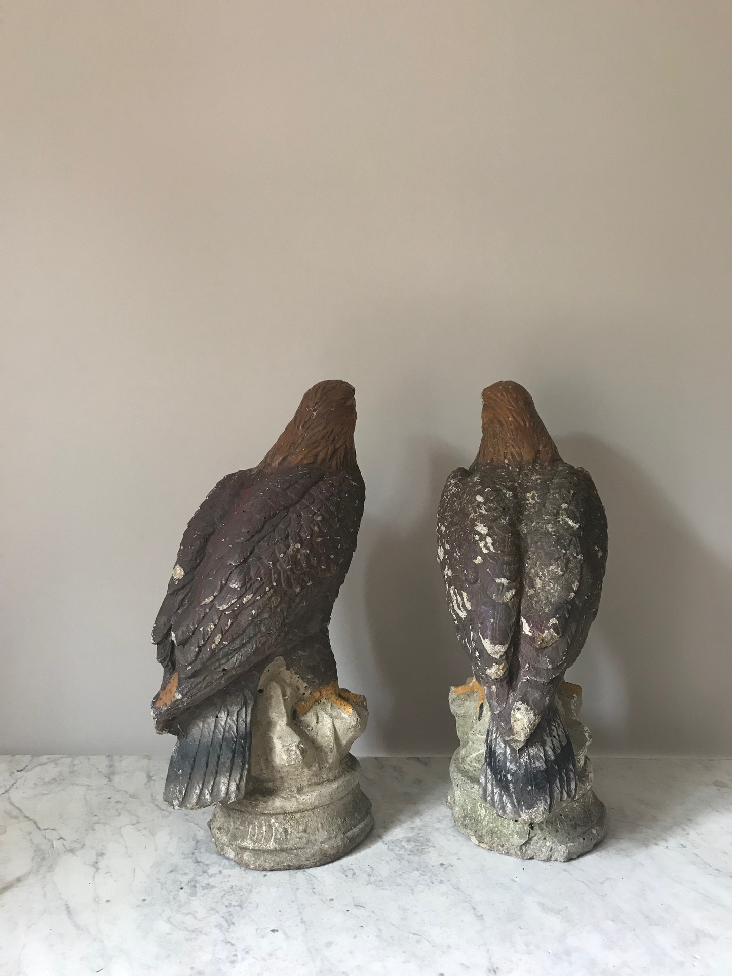 Regal Eagles.