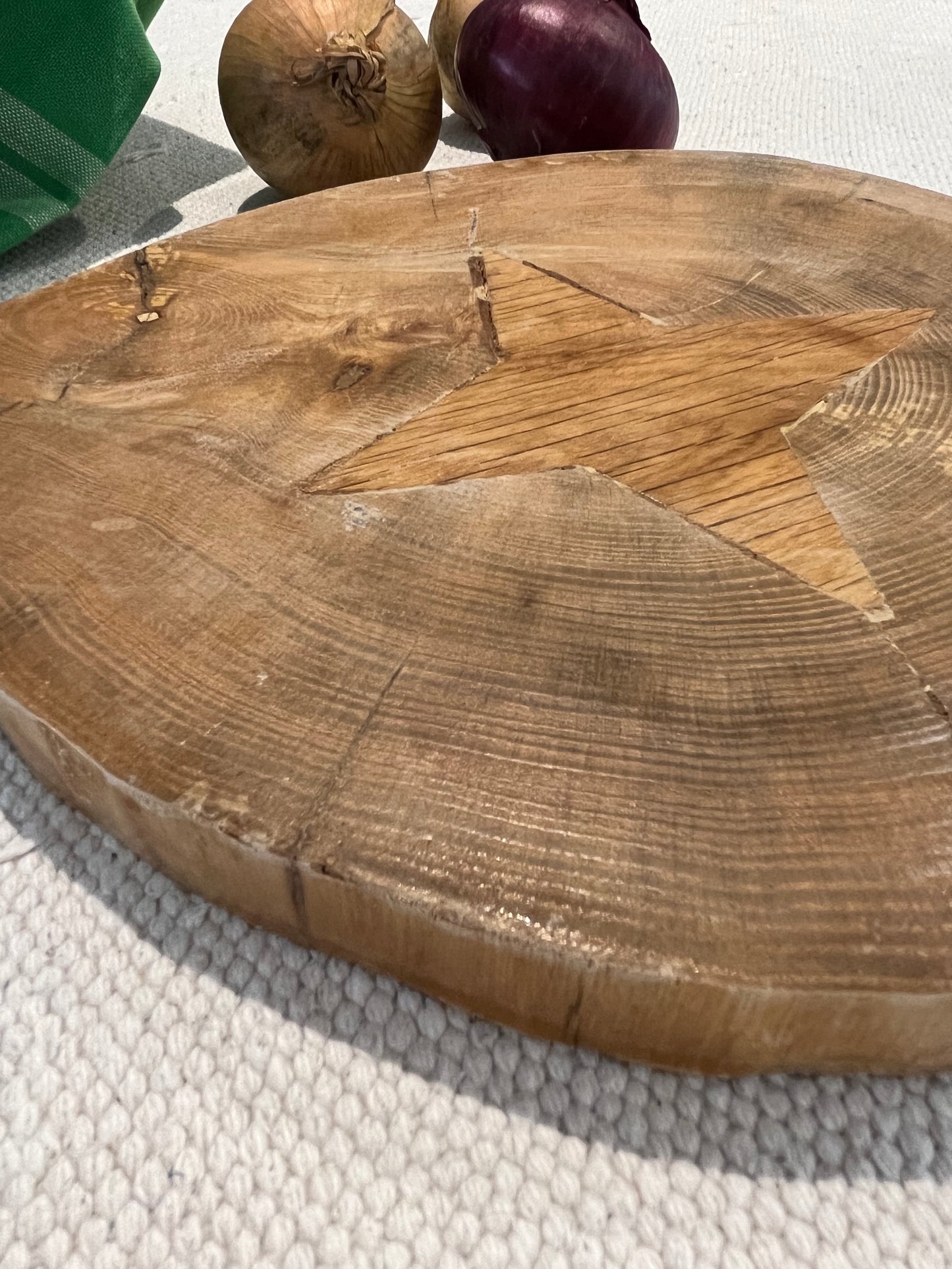 French Wooden Board.