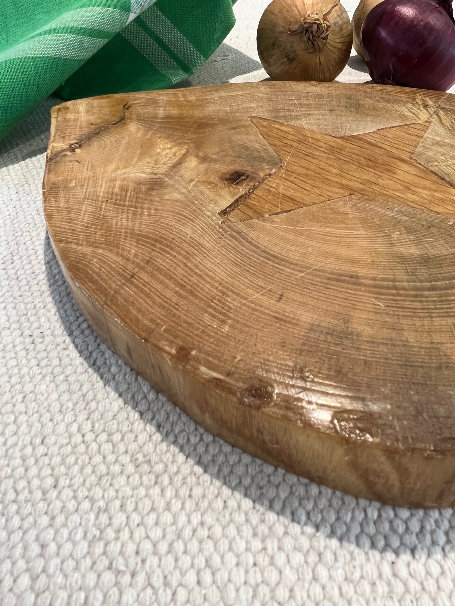 French Wooden Board.
