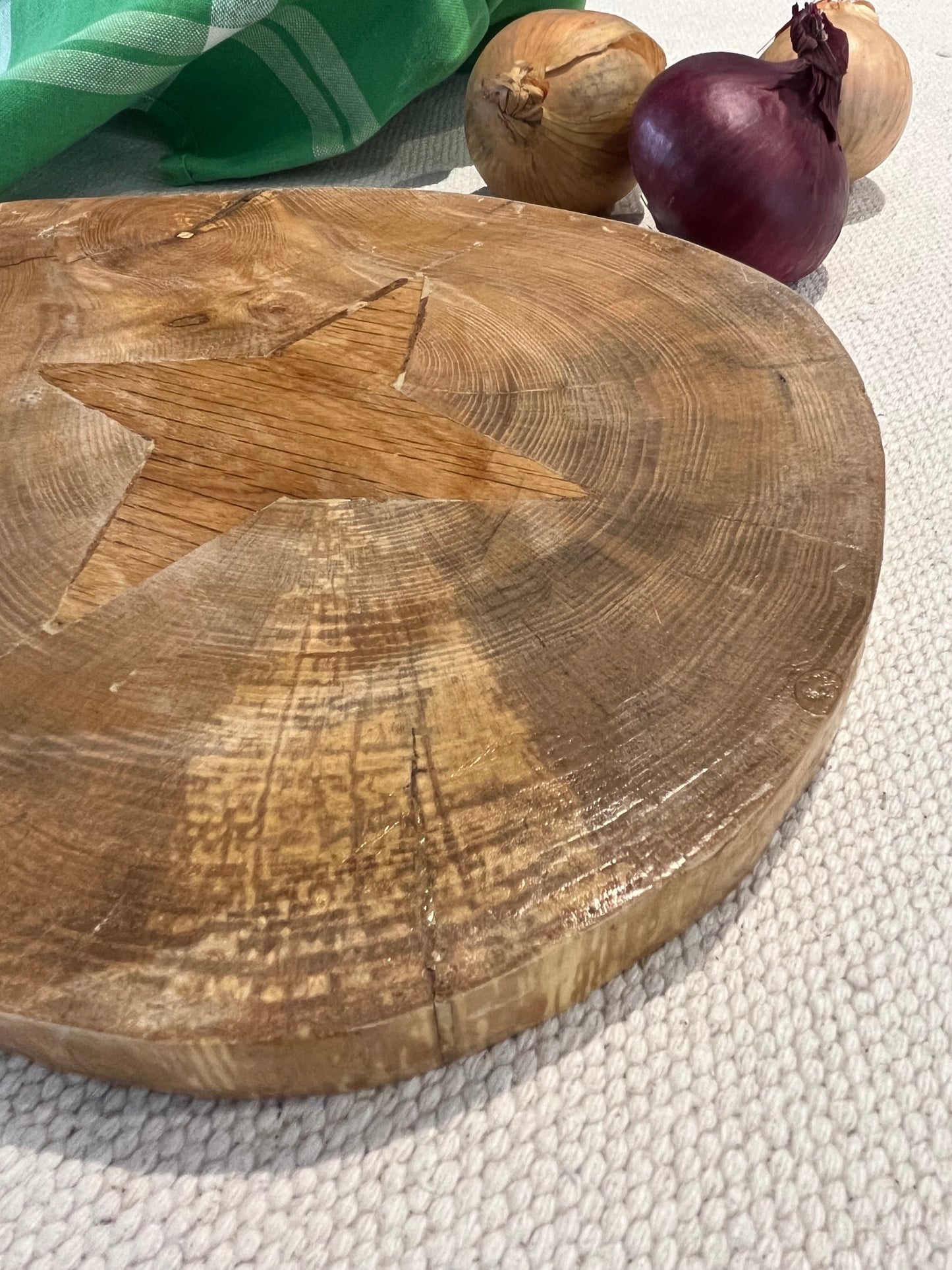 French Wooden Board.