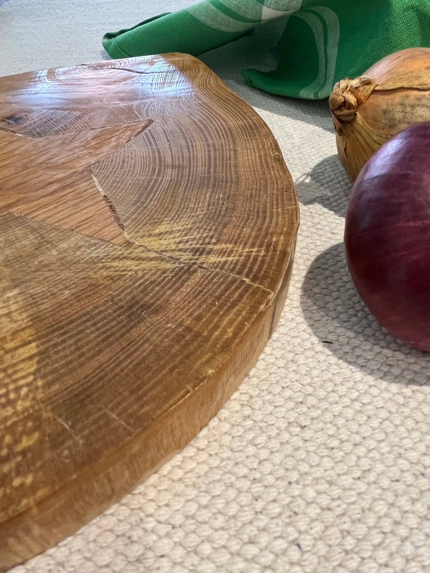 French Wooden Board.