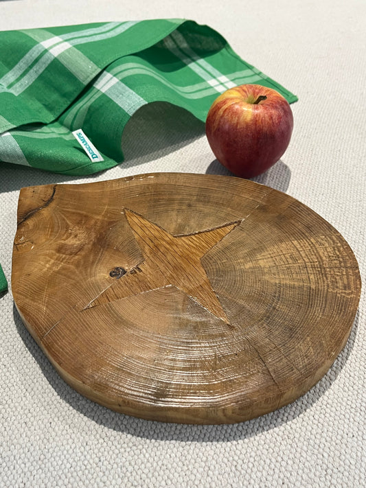 French Wooden Board.