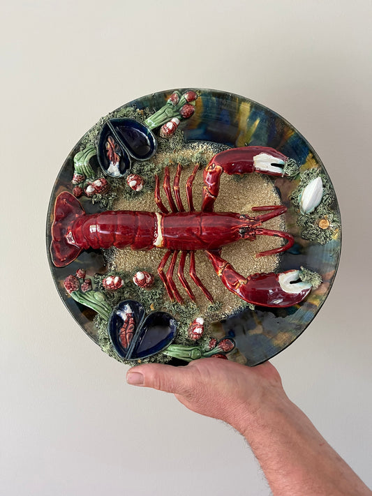 Lobster Platter.