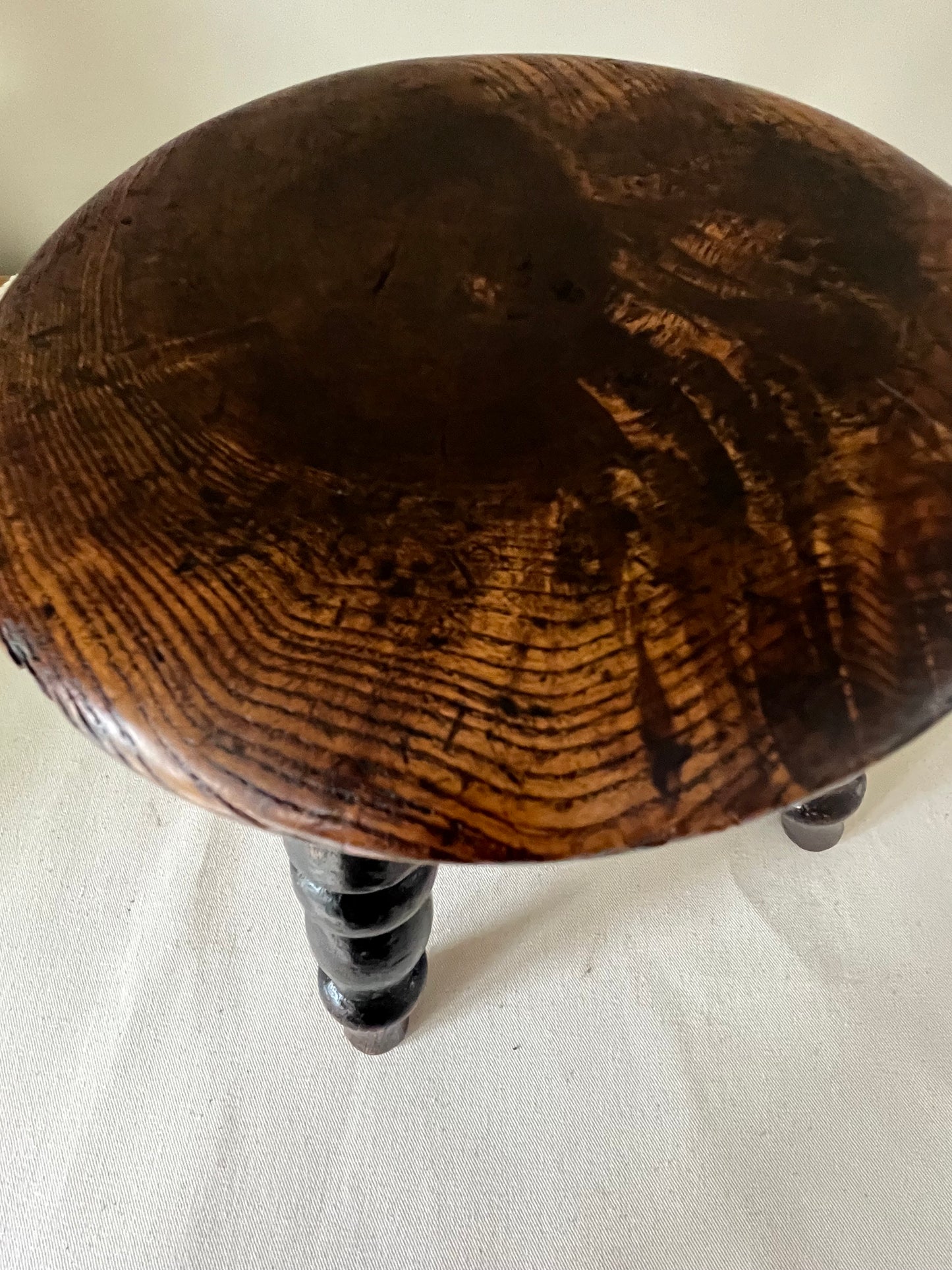 Hearth Stool.