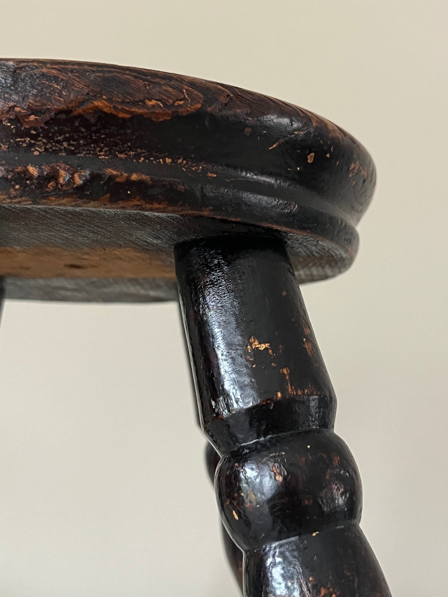 Hearth Stool.