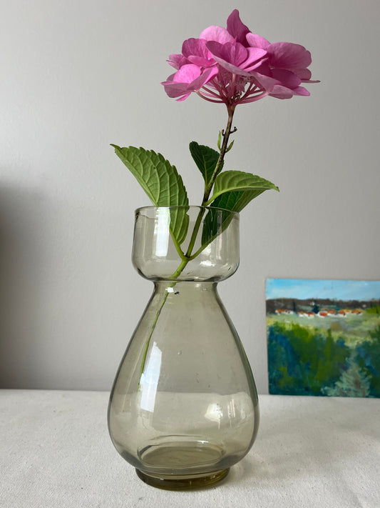 Hyacinth Vase.