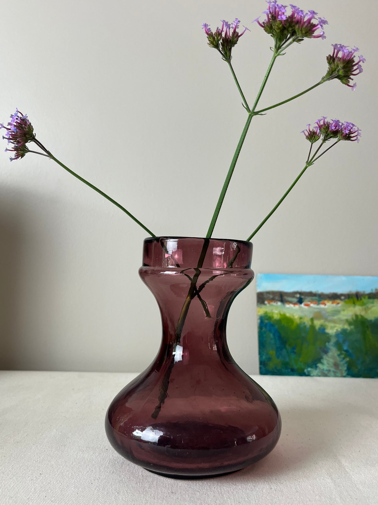 Pink Vase.