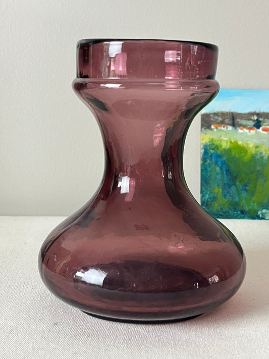 Pink Vase.