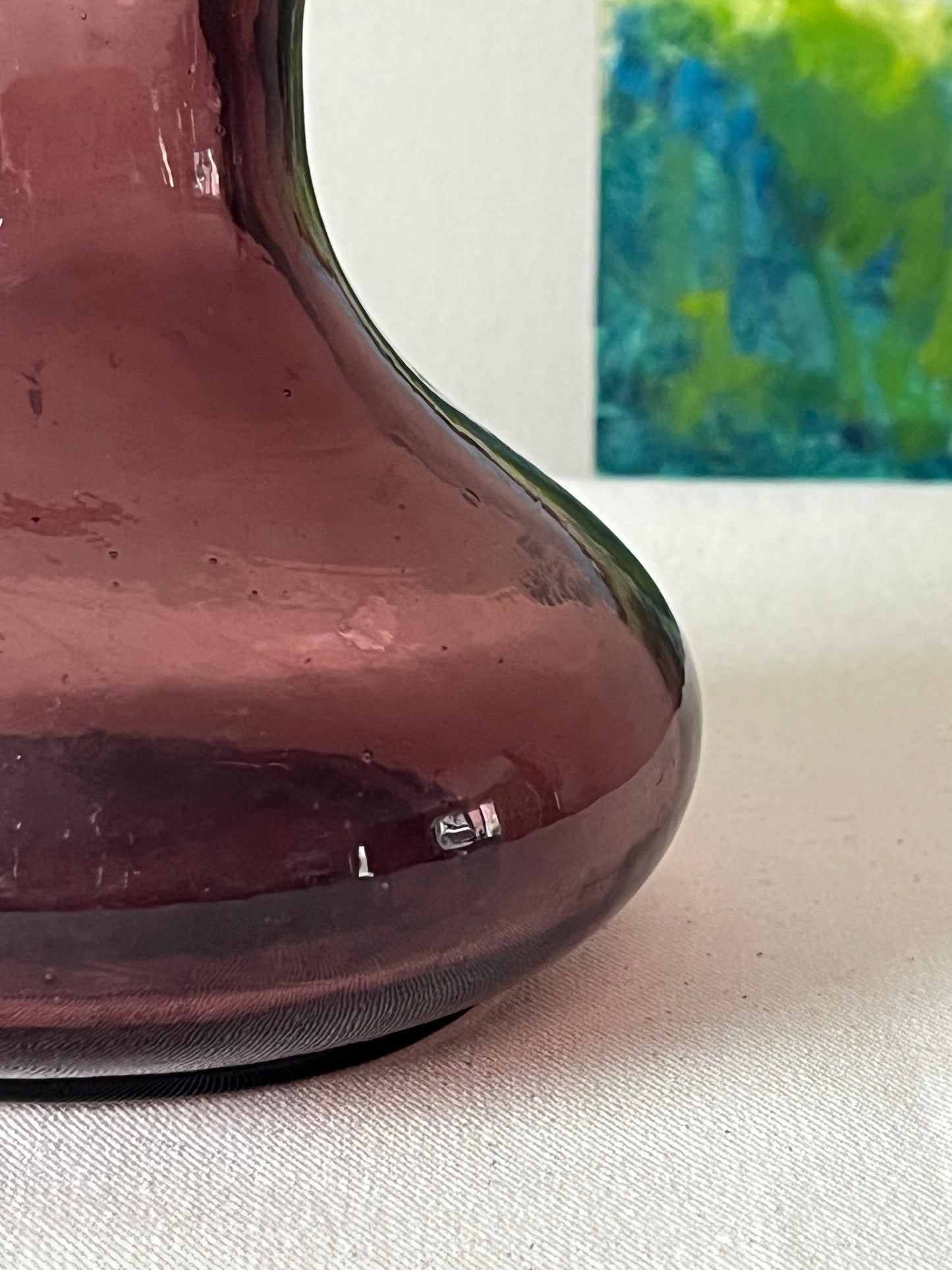 Pink Vase.