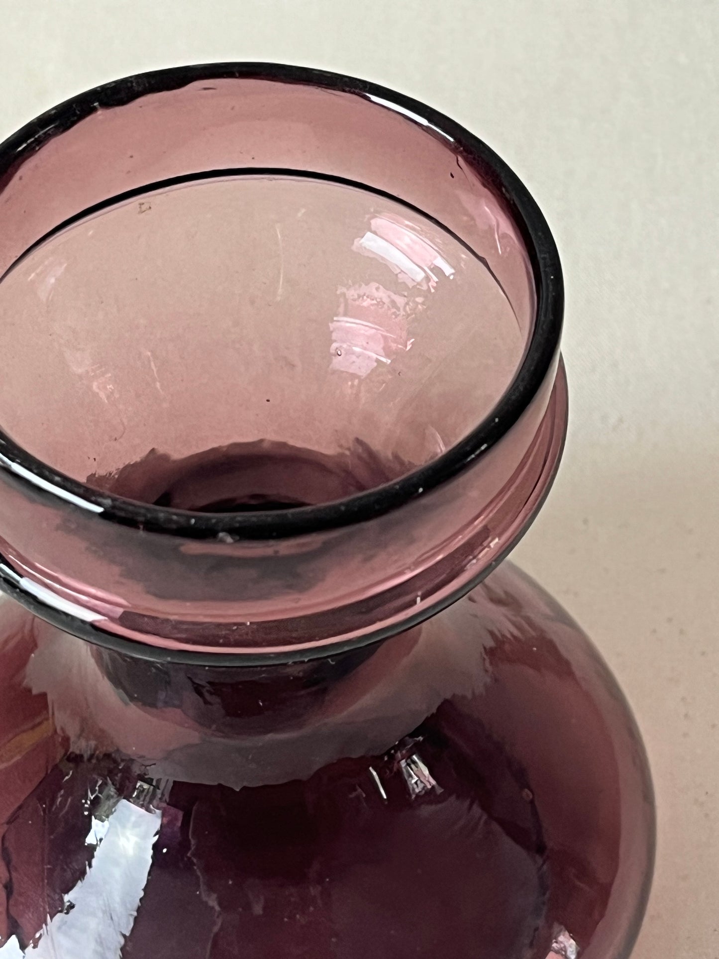 Pink Vase.