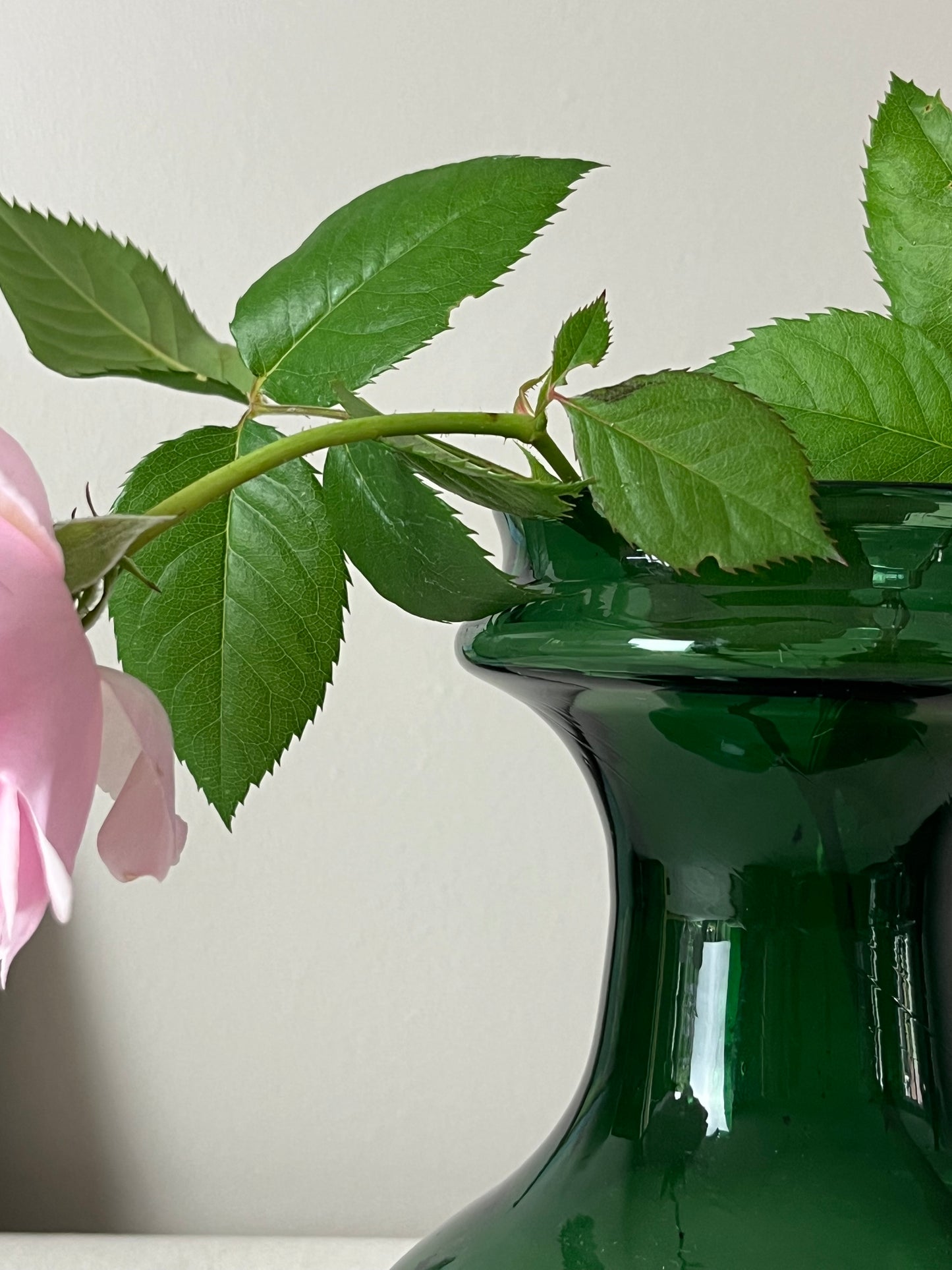 Hyacinth Vase.
