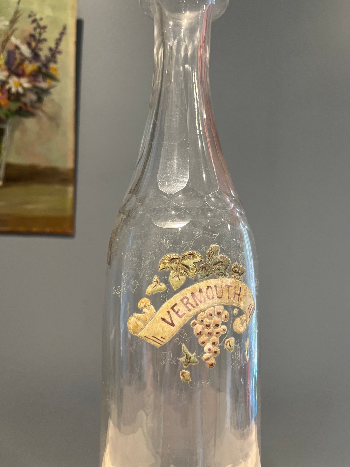 French Carafe.