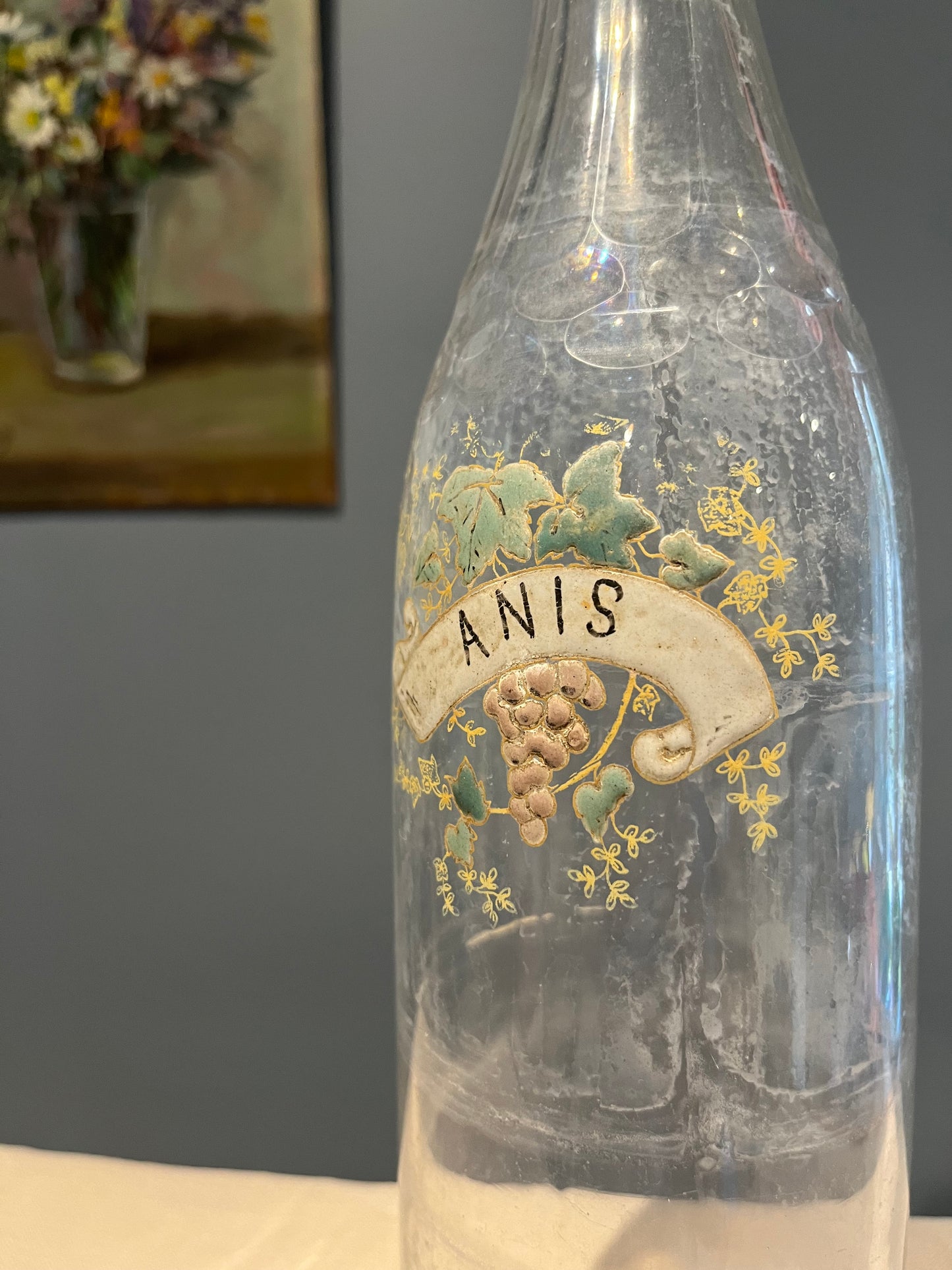 French Carafe.