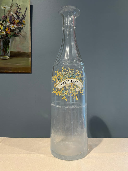 French Carafe.