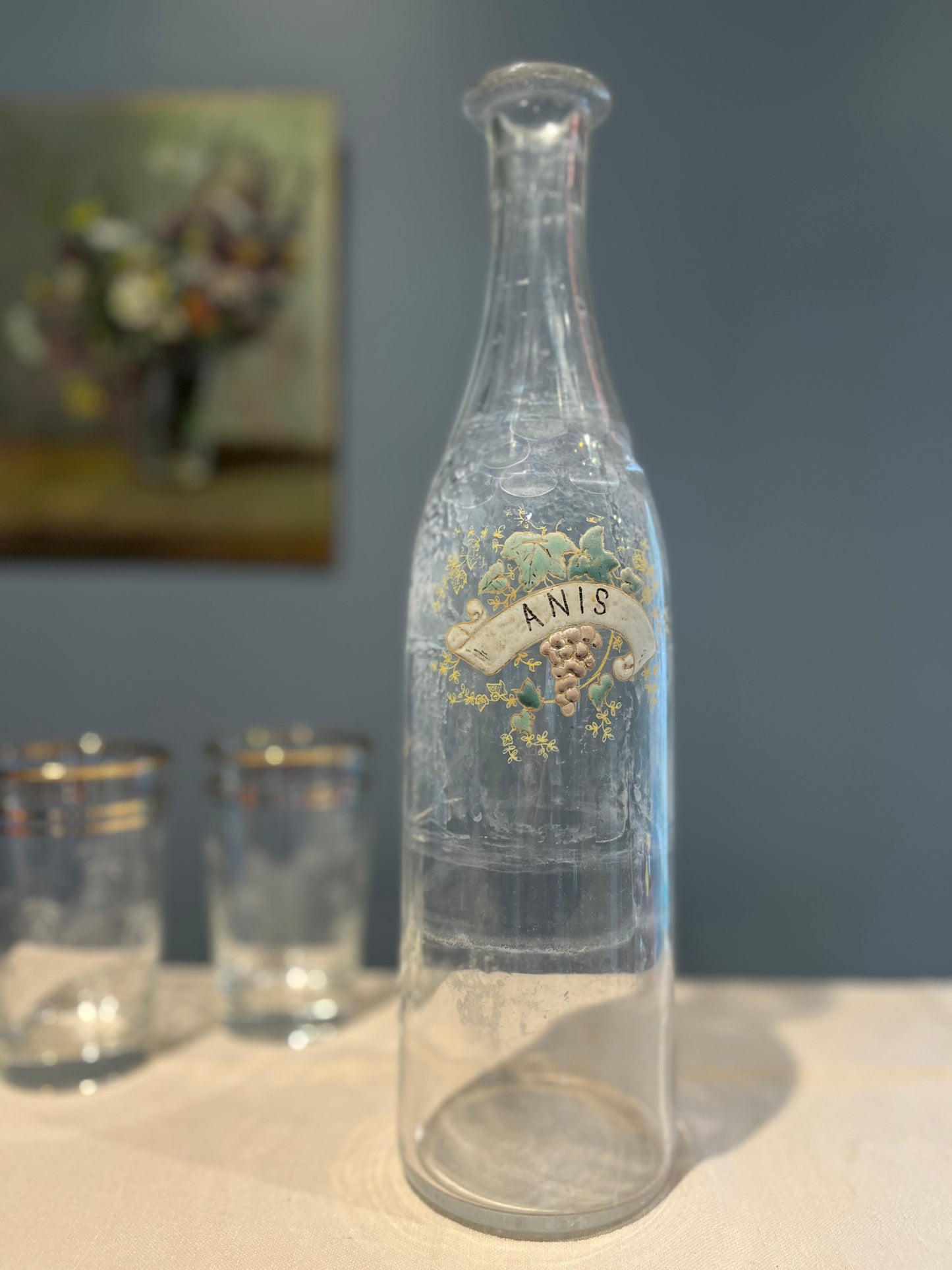 French Carafe.