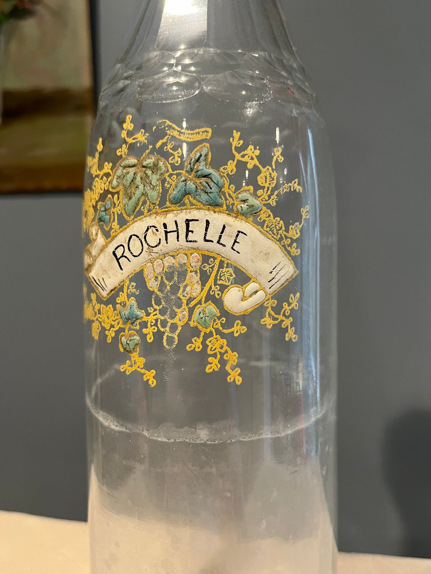 French Carafe.