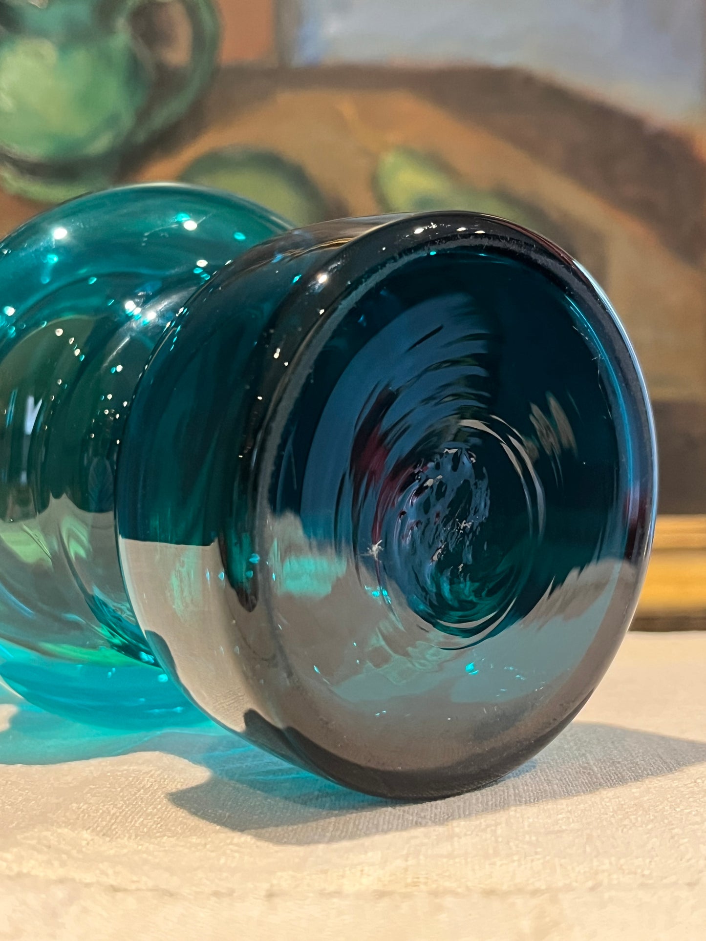 Mid Century Vase.