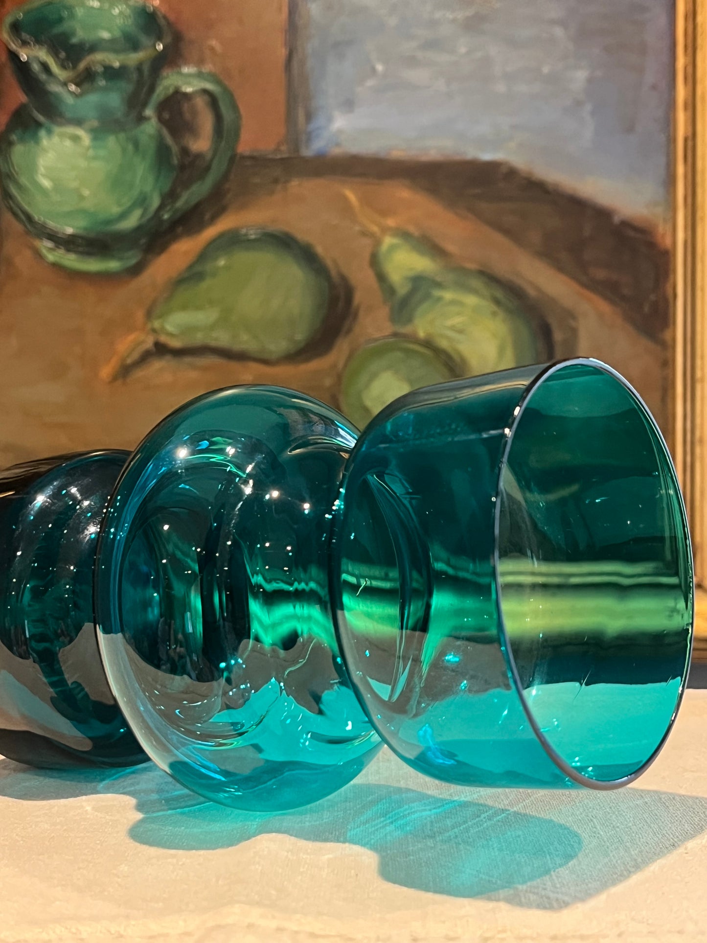 Mid Century Vase.
