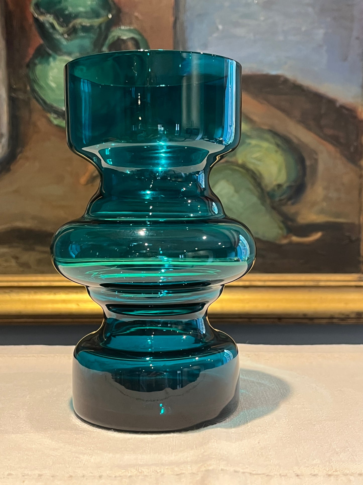Mid Century Vase.