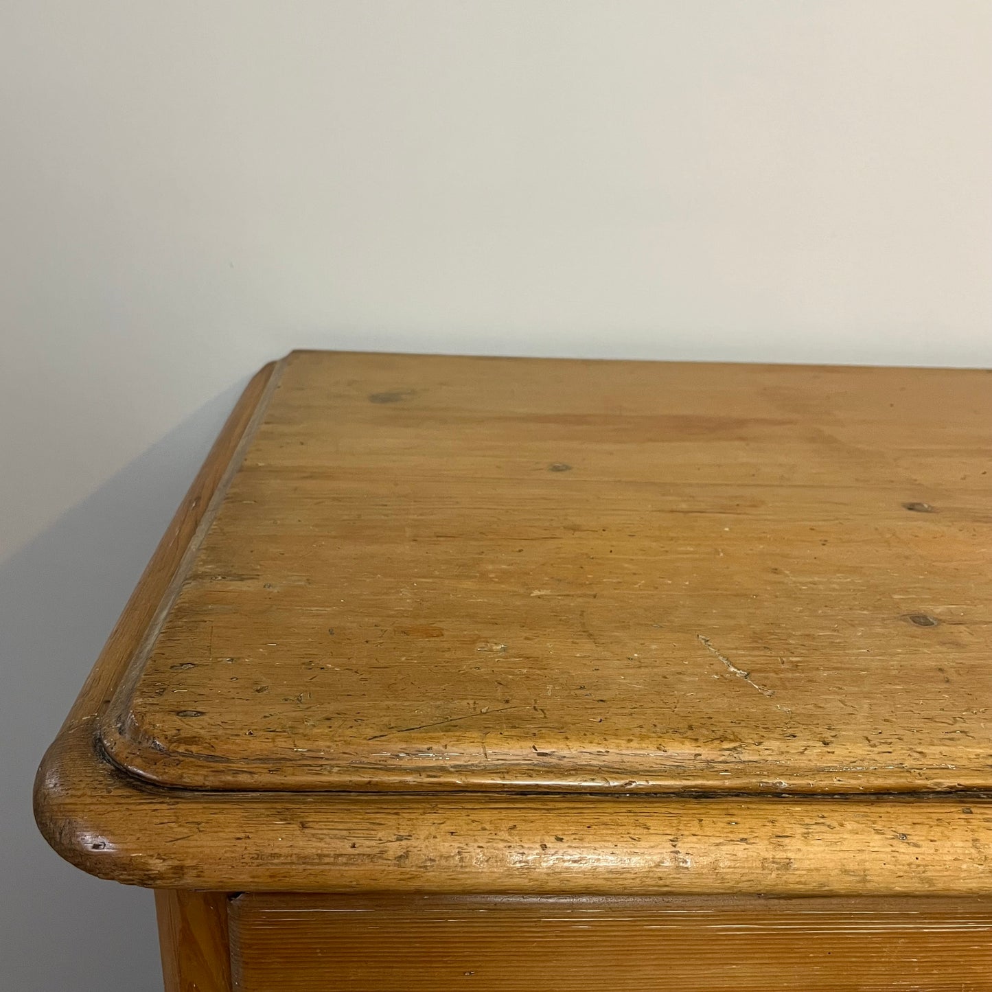 Country Pine Dresser Base.
