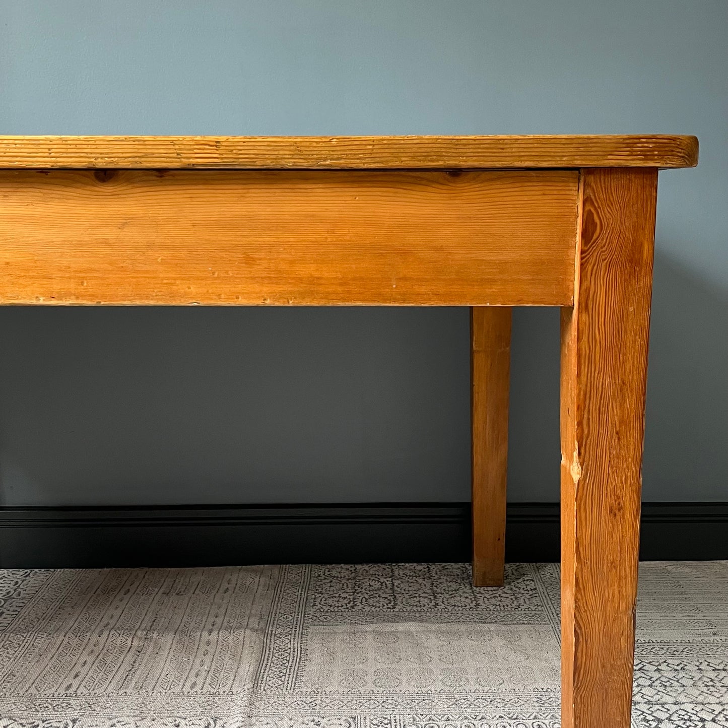 Country Pine Table.