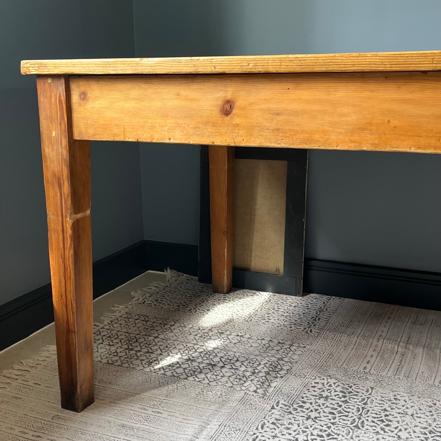Country Pine Table.