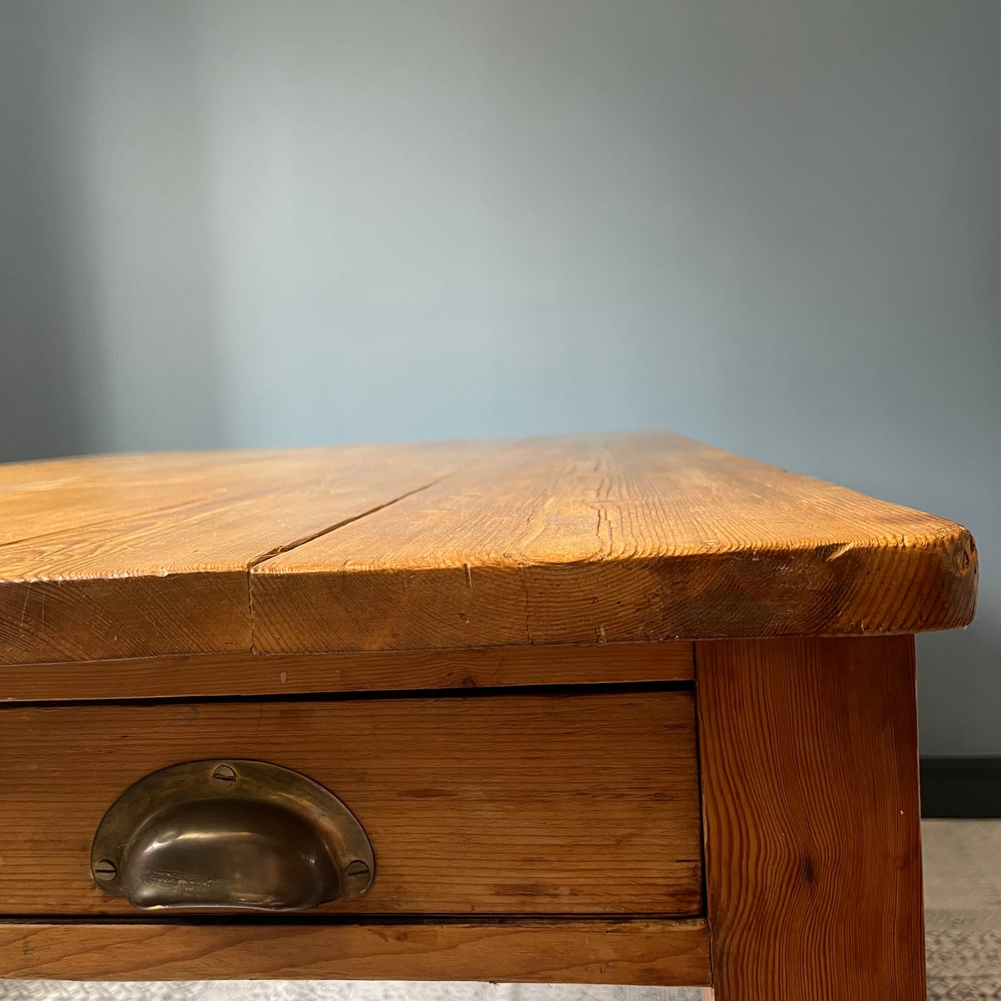 Country Pine Table.