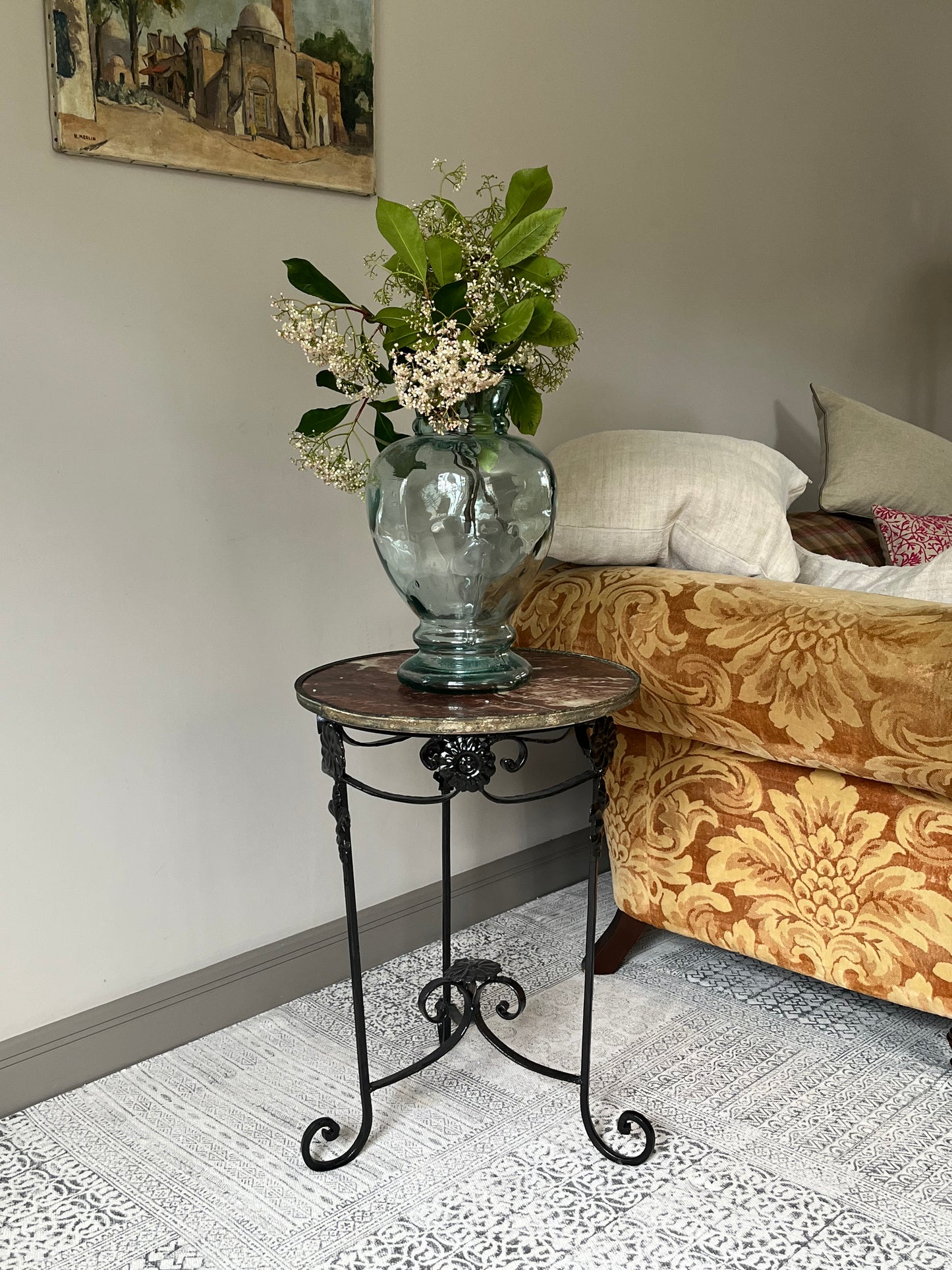 Pretty Side Table.