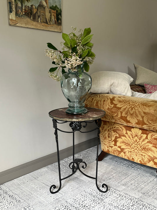 Pretty Side Table.