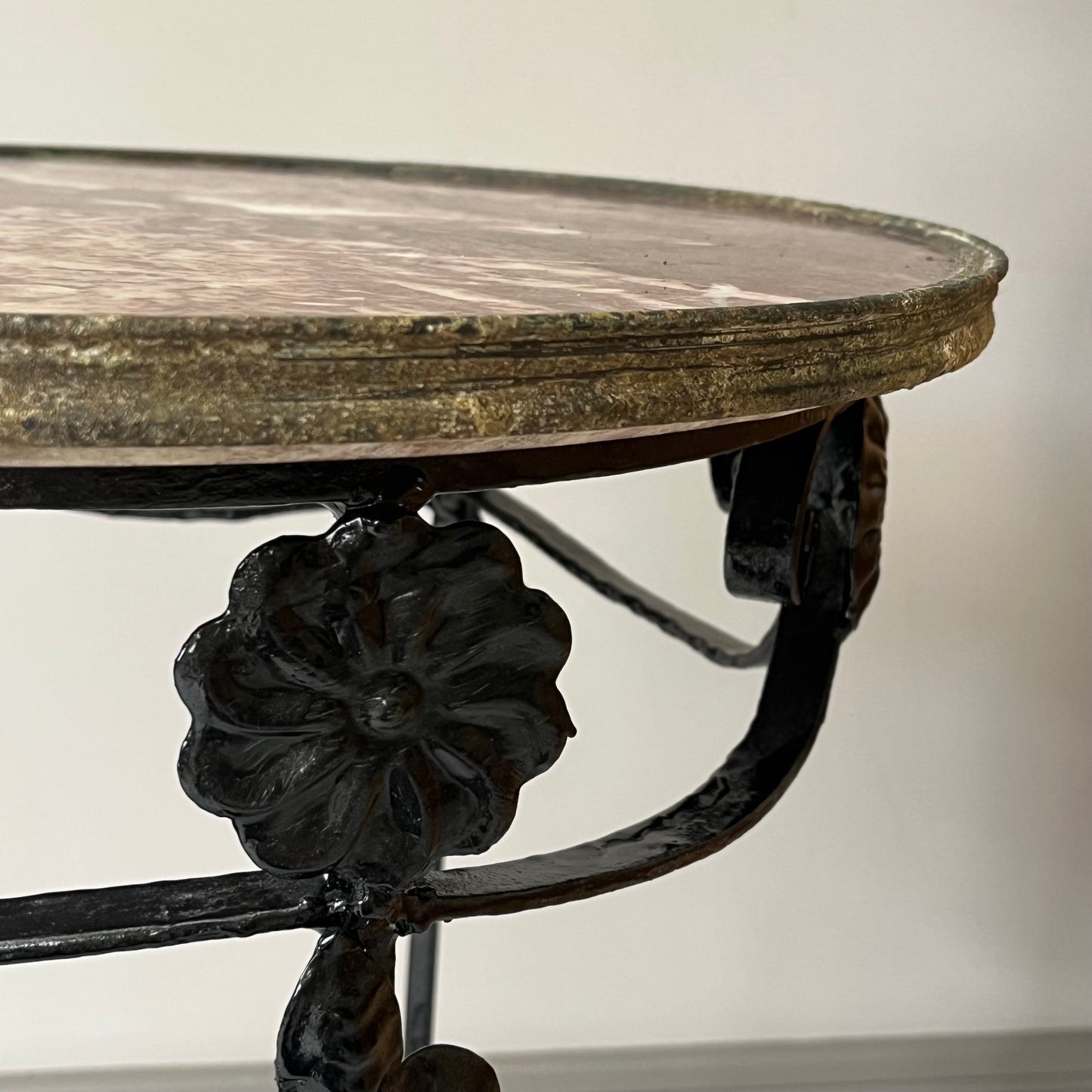 Pretty Side Table.