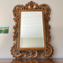 Load image into Gallery viewer, Decorative French Mirror.
