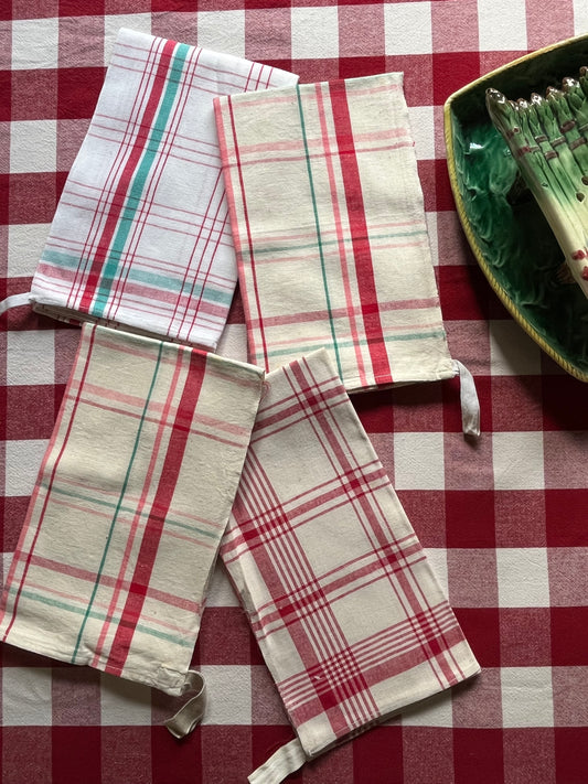 French Tea Towels.