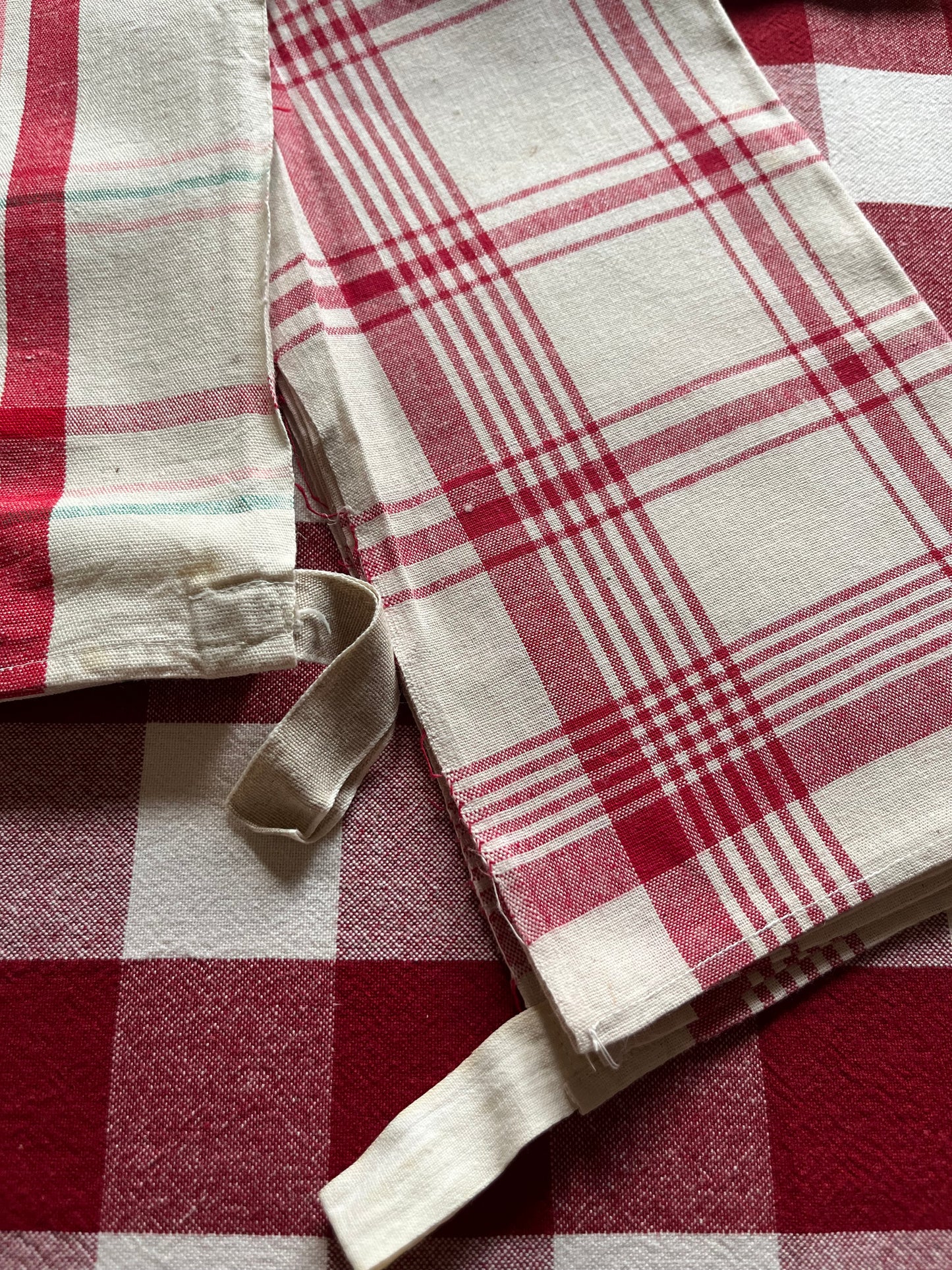 French Tea Towels.