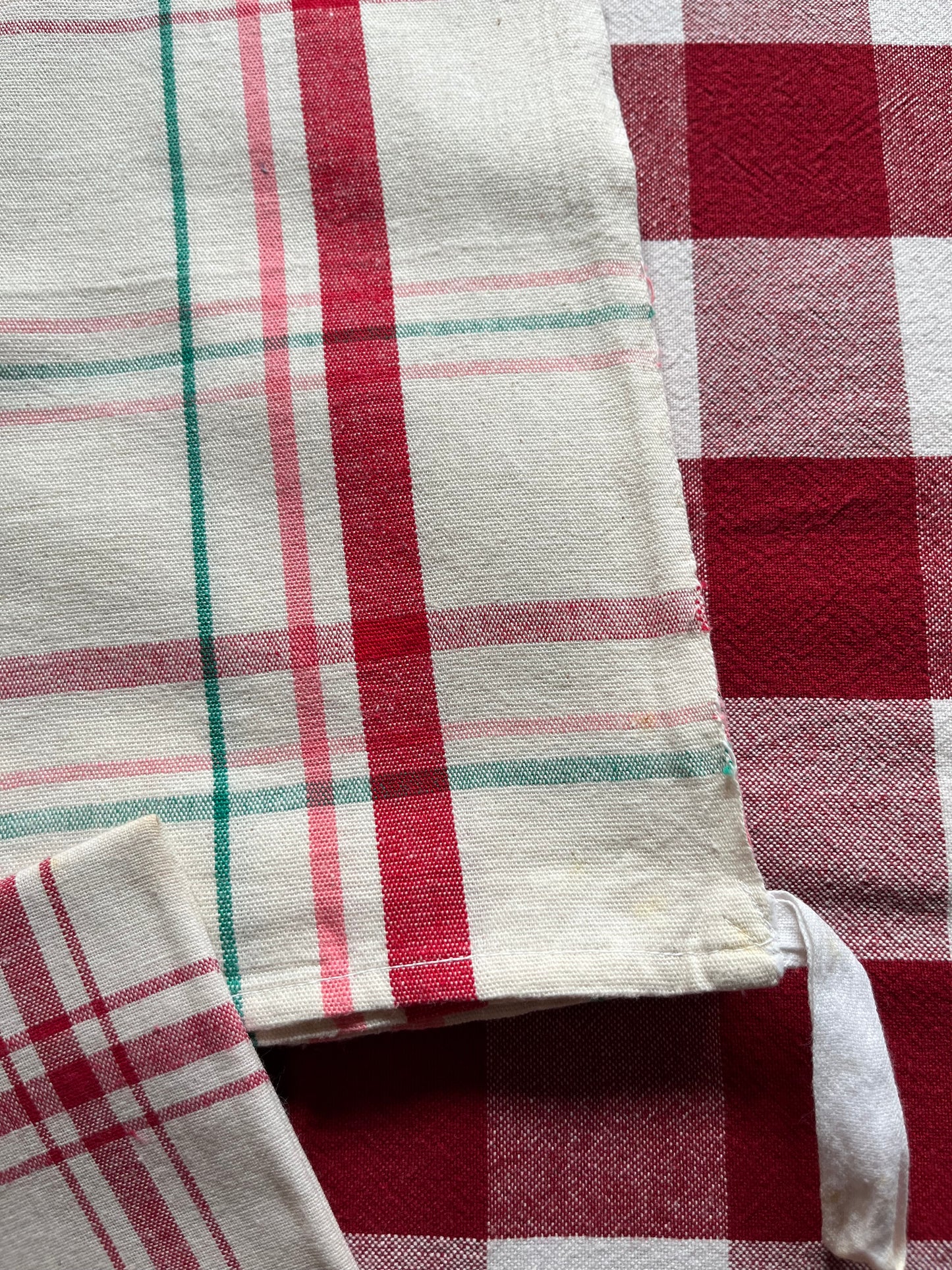 French Tea Towels.