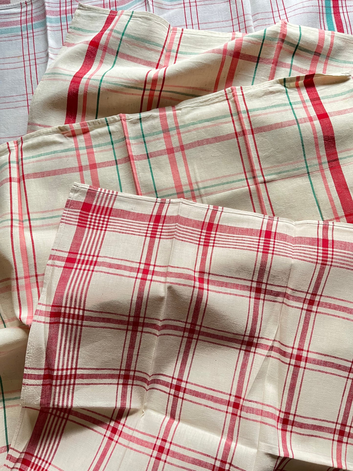 French Tea Towels.